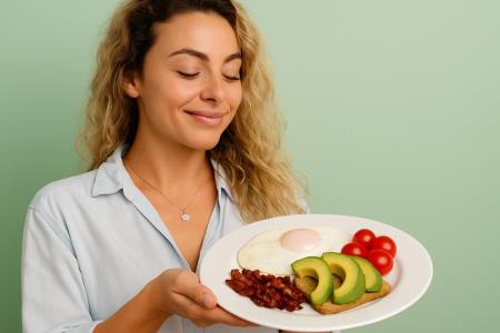 Frühe Mahlzeiten erleichtern die Blutzucker-Regulierung